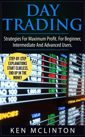Cover of the book Day Trading Strategies by Daryl La'Brooy