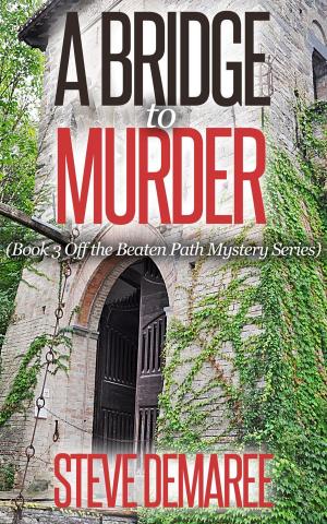 Cover of the book A Bridge to Murder by Laura Joyce Moriarty
