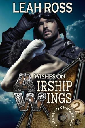 Cover of the book Wishes on Airship Wings by Rachel Taylor
