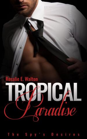 Cover of the book BILLIONAIRE ROMANCE: The Spy's Desires: Tropical Paradise (Adult Contemporary Military Romance) by Holly Rayner