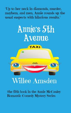 Cover of Annie's 5th Avenue by Willee Amsden, Willee Amsden