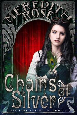 Cover of the book Chains of Silver by Charlotte Zang