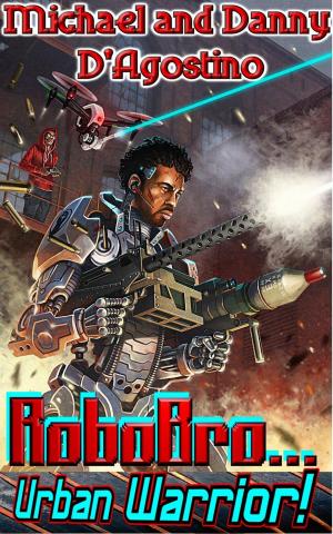 Cover of the book Robobro - Urban Warrior by 布蘭登．山德森（Brandon Sanderson）