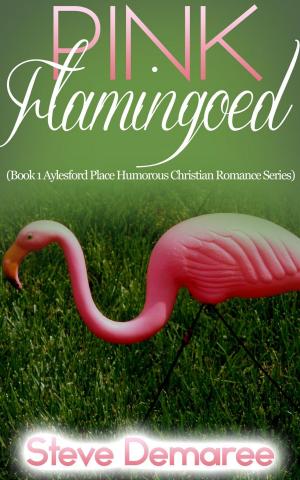 Cover of the book Pink Flamingoed by C.  J. Darlington