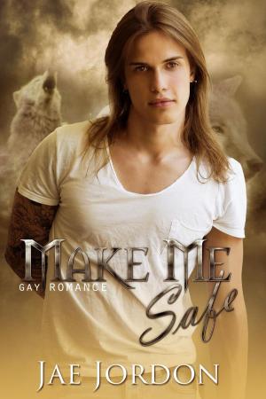 Cover of the book Make Me Safe by R.M. Healy