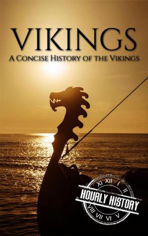 Cover of the book Vikings: A Concise History of the Vikings by Henry Freeman