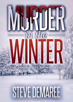 Book cover of Murder in the Winter