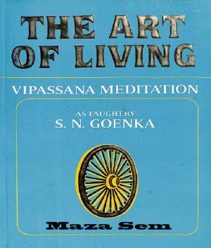 Cover of the book Art of living by Daniel Adediran