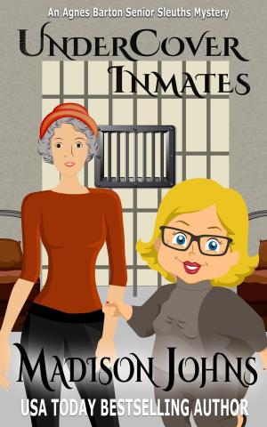 Cover of the book Undercover Inmates by Eve Craig