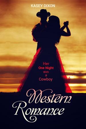 Cover of the book Cowboy Romance: Her One Night With a Cowboy by Laura Stapleton
