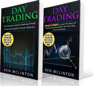 Book cover of Day Trading Guide and Crash Course