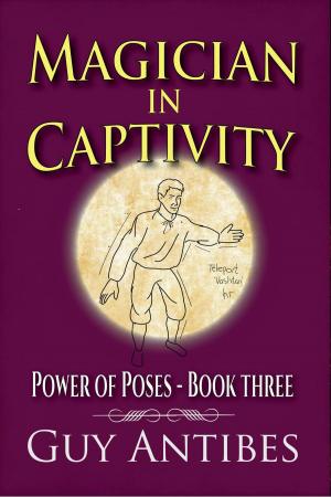 Cover of the book Magician In Captivity by Robert Courtland