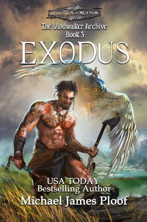 Cover of the book Exodus by Gillian Rogerson