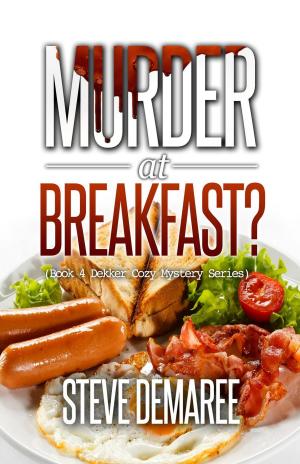 Cover of the book Murder at Breakfast? by Vered Ehsani