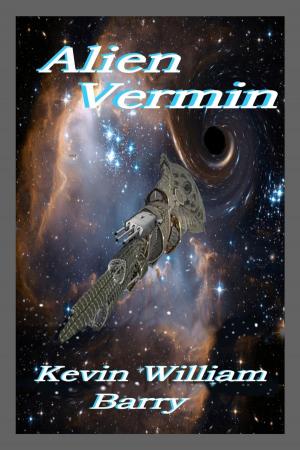 Book cover of Alien Vermin