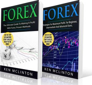 Book cover of Forex Guide and Strategies