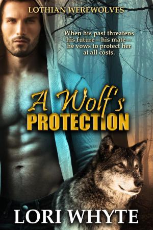 Cover of the book A Wolf's Protection by Chris Weedin