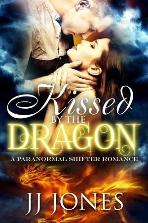Cover of the book Kissed By The Dragon by Eri Nelson