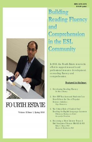 Cover of The Fourth Estate: Spring 2016, Volume 32, Issue 1