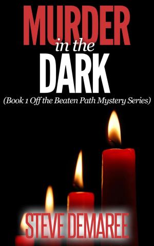 Cover of the book Murder in the Dark by Steve Demaree