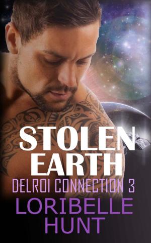Book cover of Stolen Earth