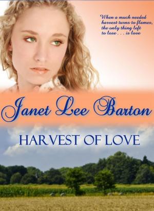 Book cover of Harvest of Love
