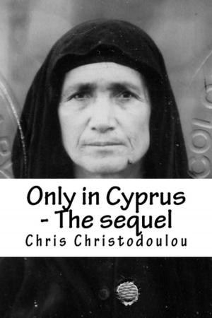 Book cover of Only in Cyprus - The sequel