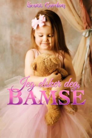 Book cover of Jeg elsker deg, Bamse