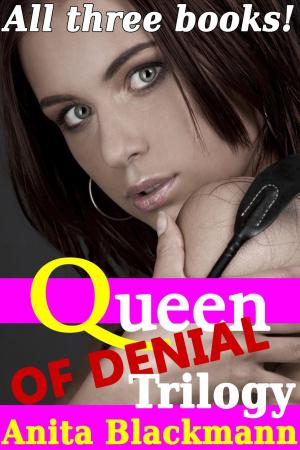 Cover of the book Queen of Denial: Trilogy (Books 1-3) by Amanda Mann