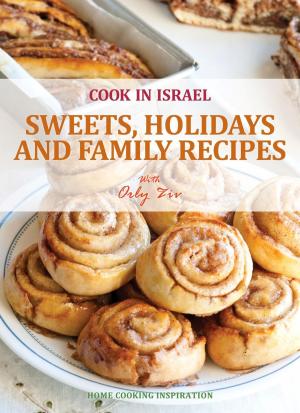 Cover of Sweets, Holidays and Family Recipes