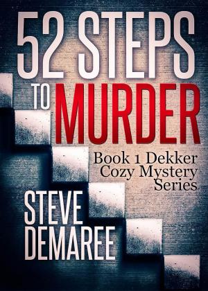 Cover of the book 52 Steps to Murder by Jane Tulloch
