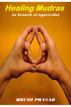 Cover of the book Healing Mudras by Daniele Pierno