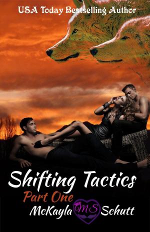 Book cover of Shifting Tactics Part One