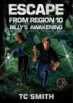 Cover of the book Escape from Region 10: Billy's Awakening by Audrey Ehrhardt