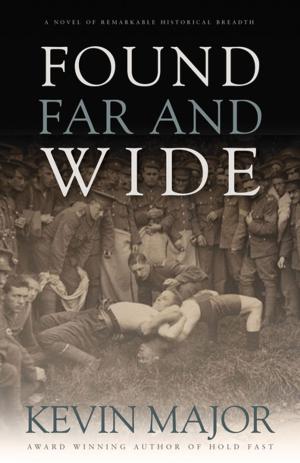 Cover of the book Found Far and Wide by Glen Carter
