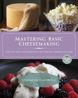 Cover of the book Mastering Basic Cheesemaking by Deborah Niemann