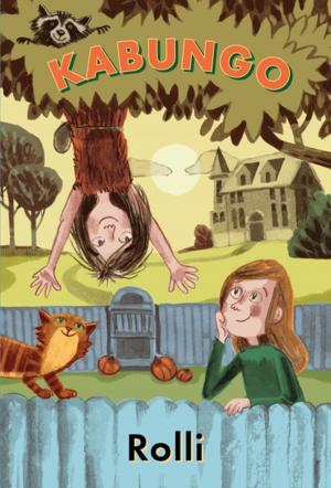 Cover of the book Kabungo by Laurel Croza