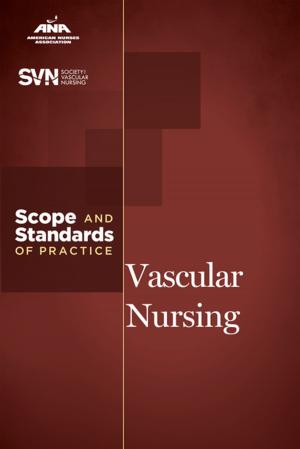 Book cover of Vascular Nursing