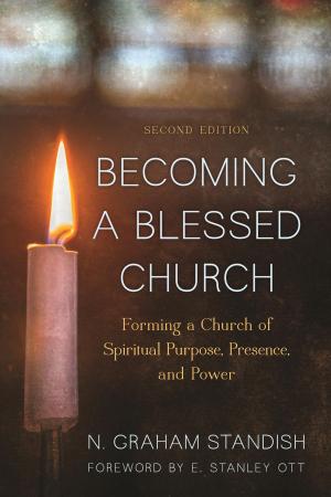 Cover of the book Becoming a Blessed Church by Jay Schabacker