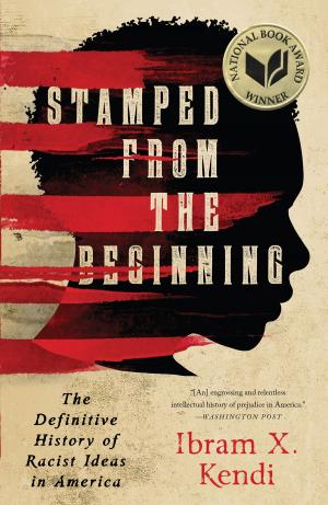 Cover of the book Stamped from the Beginning by Robert Bryce