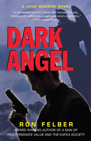 Cover of the book Dark Angel by Paul Kavieff