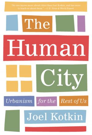 Cover of the book The Human City by Bruno Bignami