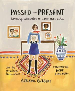 Book cover of Passed and Present