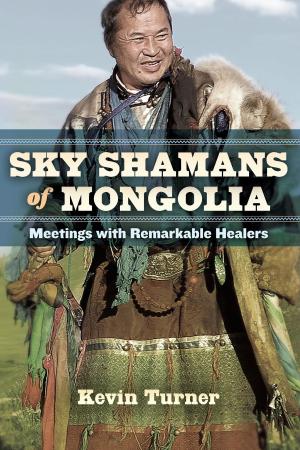 Cover of the book Sky Shamans of Mongolia by Stephen Jenkinson