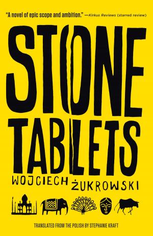 Book cover of Stone Tablets