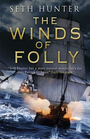 Cover of the book Winds of Folly by Douglas Reeman