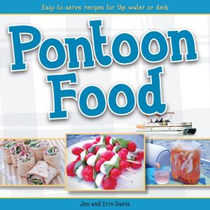Cover of the book Pontoon Food by Teresa Marrone, Walt Sturgeon