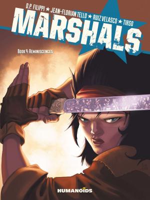 Cover of the book Marshals #4 : Reminiscences by Kurt McClung, Jimenez, Mateo Guerrero