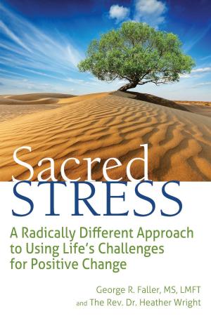 Cover of the book Sacred Stress by Rev. Susan Sparks