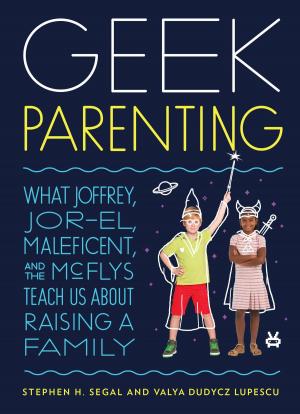 Cover of the book Geek Parenting by Sam Maggs